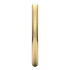 18K Yellow 2 mm Full Round Comfort-Fit Band