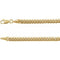 14K Yellow 4.35 mm Miami Cuban Curb 20" Chain