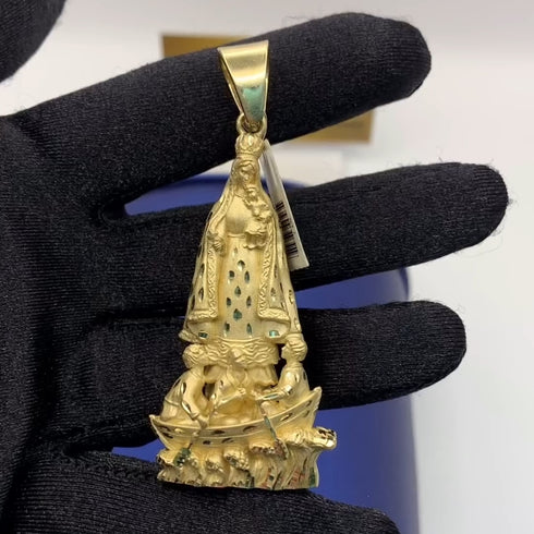 Virgen de la Caridad del Cobre