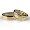 Luben Eternity - Anillos de Matrimonio Oro 18K - Ochun Joyeros - Ochun Joyeros