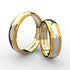 Pranay - Anillos de Matrimonio Oro 18K - Ochun Joyeros - Ochun Joyeros