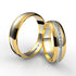 Pranay Eternity - Anillos de Matrimonio Oro 18K - Ochun Joyeros - Ochun Joyeros