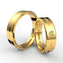 Amadis - Anillos de Matrimonio Oro 18K - Ochun Joyeros - Ochun Joyeros