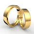 Maille - Anillos de Matrimonio Oro 18K - Ochun Joyeros - Ochun Joyeros