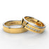 Gala Intensity - Anillos de Matrimonio Oro 18K - Ochun Joyeros - Ochun Joyeros
