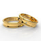 Vito - Anillos de Matrimonio Oro 18K - Ochun Joyeros - Ochun Joyeros