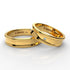 Vito - Anillos de Matrimonio Oro 18K - Ochun Joyeros - Ochun Joyeros