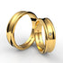 Vito - Anillos de Matrimonio Oro 18K - Ochun Joyeros - Ochun Joyeros