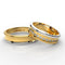 Vito Intensity - Anillos de Matrimonio Oro 18K - Ochun Joyeros - Ochun Joyeros