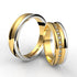 Vito Intensity - Anillos de Matrimonio Oro 18K - Ochun Joyeros - Ochun Joyeros