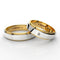 Darnele - Anillos De Matrimonio Oro 18K - Ochun Joyeros - Ochun Joyeros