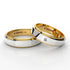 Darnele - Anillos De Matrimonio Oro 18K - Ochun Joyeros - Ochun Joyeros