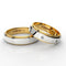Darnele Pietre - Anillos De Matrimonio Oro 18K - Ochun Joyeros - Ochun Joyeros