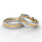 Ife - Anillos De Matrimonio Oro 18K - Ochun Joyeros - Ochun Joyeros