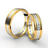 Gabir - Anillos de Matrimonio Oro 18K - Ochun Joyeros - Ochun Joyeros