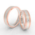 Declan - Anillos de Matrimonio Oro 18K - Ochun Joyeros - Ochun Joyeros