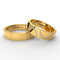 Heber - Anillos de Matrimonio Oro 18K - Ochun Joyeros - Ochun Joyeros
