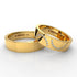 Heber - Anillos de Matrimonio Oro 18K - Ochun Joyeros - Ochun Joyeros