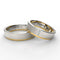 Jahdiel - Anillos de Matrimonio Oro 18K - Ochun Joyeros - Ochun Joyeros