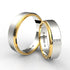 Jahdiel - Anillos de Matrimonio Oro 18K - Ochun Joyeros - Ochun Joyeros