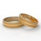 Atif - Anillos de Matrimonio Oro 18K - Ochun Joyeros - Ochun Joyeros