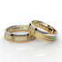 Kiran - Anillos De Matrimonio Oro 18K - Ochun Joyeros - Ochun Joyeros
