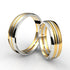 Kiran - Anillos De Matrimonio Oro 18K - Ochun Joyeros - Ochun Joyeros