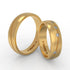Aiyana - Anillos De Matrimonio Oro 18K - Ochun Joyeros - Ochun Joyeros