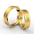Élet - Anillos De Matrimonio Oro 18K - Ochun Joyeros - Ochun Joyeros