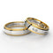Zhivot - Anillos De Matrimonio Oro 18K - Ochun Joyeros - Ochun Joyeros