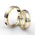 Zhivot - Anillos De Matrimonio Oro 18K - Ochun Joyeros - Ochun Joyeros