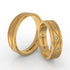 Zycie Tri - Anillos De Matrimonio Oro 18K - Ochun Joyeros - Ochun Joyeros