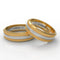 Forelsket - Anillos De Matrimonio Oro 18K - Ochun Joyeros - Ochun Joyeros