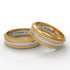 Forelsket - Anillos De Matrimonio Oro 18K - Ochun Joyeros - Ochun Joyeros