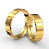 Firgun - Anillos De Matrimonio Oro 18K - Ochun Joyeros - Ochun Joyeros
