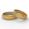 Dynami Pietre - Anillos De Matrimonio Oro 18K - Ochun Joyeros - Ochun Joyeros
