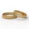 Heartia Altum - Anillos De Matrimonio Oro 18K - Ochun Joyeros - Ochun Joyeros