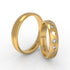 Heartia Altum - Anillos De Matrimonio Oro 18K - Ochun Joyeros - Ochun Joyeros