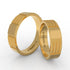 Liberta - Anillos De Matrimonio Oro 18K - Ochun Joyeros - Ochun Joyeros