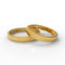 Ramish Tríto - Anillos De Matrimonio Oro 18K - Ochun Joyeros - Ochun Joyeros