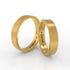 Ramish Quad - Anillos De Matrimonio Oro 18K - Ochun Joyeros - Ochun Joyeros
