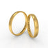 Akiva Tríto - Anillos De Matrimonio Oro 18K - Ochun Joyeros - Ochun Joyeros