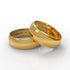 Ehud Ékto - Anillos De Matrimonio Oro 18K - Ochun Joyeros - Ochun Joyeros