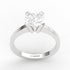 Alba AC001MC10K - Engagement Ring 10K Gold