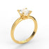 Alessandra AC011MC10K - Engagement Ring 10K Gold