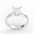 Alessandra AC011D14K - Engagement Ring 14K Gold Lab Grown Diamond