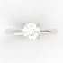 Evelyn AC014MC10K - Engagement Ring 10K Gold