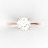Evelyn AC014MC10K - Engagement Ring 10K Gold