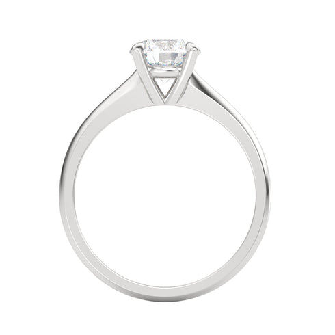 Evelyn AC014MC10K - Engagement Ring 10K Gold