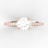 Chiarani AC017MC10K - Engagement Ring 10K Gold